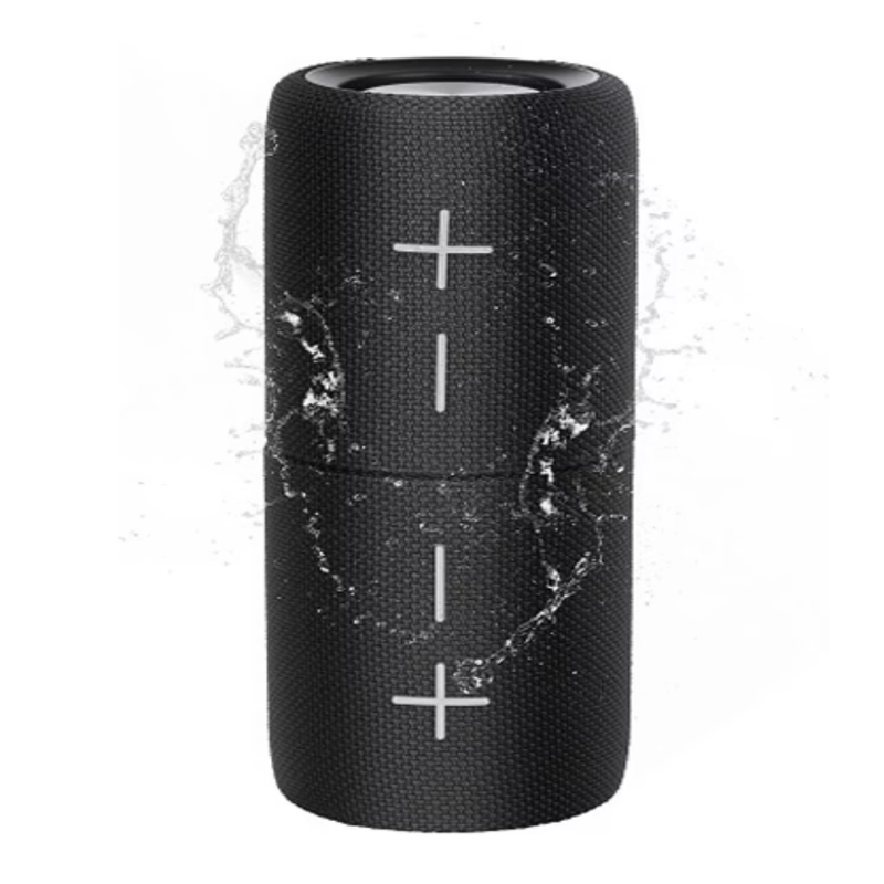 Haut-parleur divisible